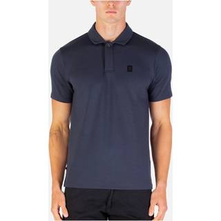 Luke 1977 Breathtaking Polo T Shirt Blue