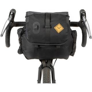 Restrap Holster Bar Bag Plus Styrtaske 18 L - Sort