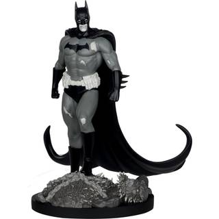 DC Direct Statue 1/10 Batman by Bjorn Barends (Black White) 18 cm