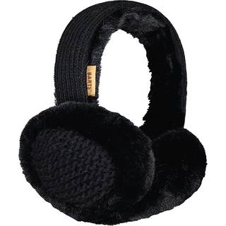 Barts Women's Bigwit Earmuffs Ørevarmer Damer størrelse One Size farve sort