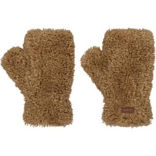 Barts Women's Bantota Fingerless Gloves Handsker Damer størrelse One Size farve brun