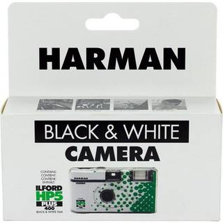 Ilford HP 5+ disposable camera