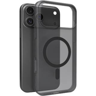 PURO Daylight cover til iPhone 17 Pro Max - sort