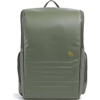 Mandarina Duck Smart Duck Rygsæk grå grøn