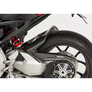 Bodystyle Raceline hjulkapsel Carbon-look med ABE