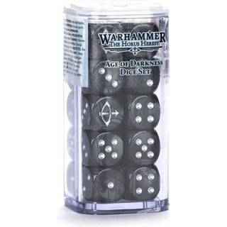 Dice Set Age of Darkness - The Horus Heresy - Games Workshop