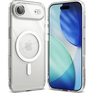 Ringke Fusion Magnetic Case iPhone Air Gennemsigtig