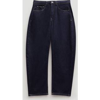 Hush Hush Blue Cordelia Barrel Leg Jeans