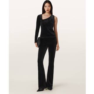 All Saints AllSaints Zanni Flare Trousers