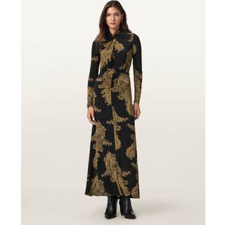 All Saints Allsaints Mina Kjole - 34