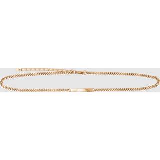 Reiss Reiss Gold Georgia Chain-Link Belt