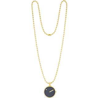 Picto 43317-9012G Gold Necklace 30mm 5ATM