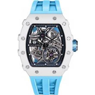 Tsar Bomba TB8209C-04 Herrenuhr Elementar Keramik Automatik 44mm 5 ATM