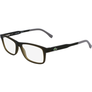 Lacoste L2876 N 275 53 Briller Mænd Brun - Brown - 53mm