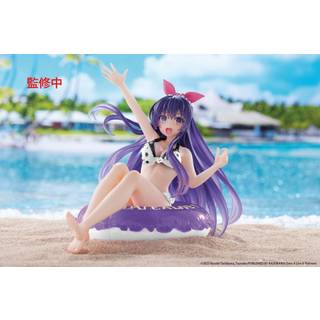 Date A Live V Aqua Float Girls PVC Statue Tohka Yatogami Renewal 10 cm