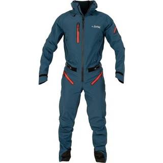 Dirtlej Dirtsuit SFD Edition Loose Cut heldragt greenblue cherry herre - Størrelse Large