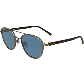 Lacoste L271S N 750 54 Solbriller Mænd Guld - Amber Gold - 54mm