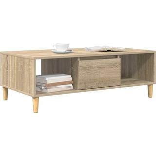 Sofabord Sonoma eg 103,5 x 60 x 35 cm Konstrueret træ