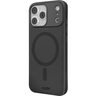 SBS Instinct Mag cover til iPhone 17 Pro Max - sort