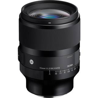 Sigma 35mm F1.2 DG II | Art L Mount