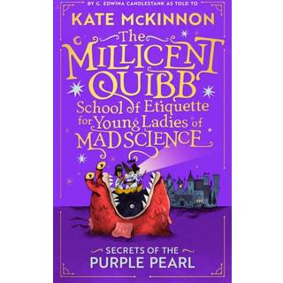 Secrets of the Purple Pearl