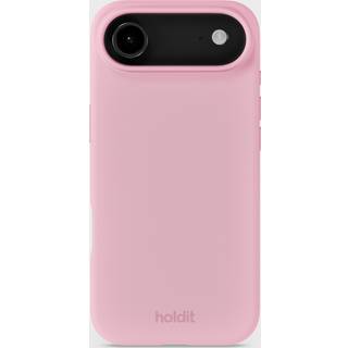Phone Case Silicone Pink iPhone Air - Lyserød - Add QTY