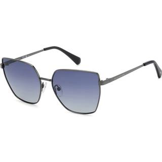 Privé Revaux GOOD COMPANY/S Polarized 807/WJ 58 Solbriller Kvinder Black - Black - 58mm