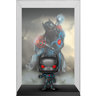 DC Comics POP! Comic Cover Vinyl Figure Batman MM 9 cm