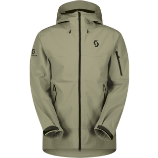 Scott Explorair 3L, skaljakke, herre, beige