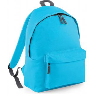 BagBase BG125 31 x 42 x 21 cm Surf Blå/ Grafit Grå Farve