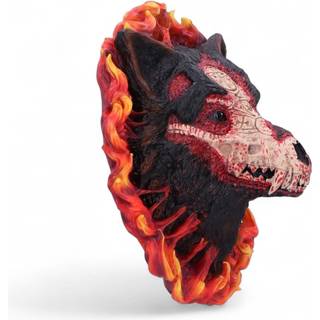 Diablo IV Wall Plaque Mephisto 30 cm