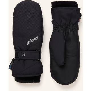 Ziener Women's Kendria-Z AS PR Handsker Damer størrelse 8 farve sort