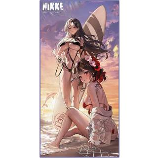 Goddess of Victory: Nikke Towel Rosanna & Sakura 150 x 75 cm