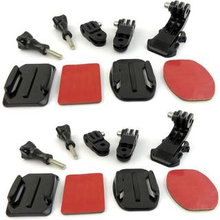 9 i 1 hjelm forside hurtigmonteringssæt til Hero 6 5 4