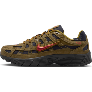 Nike P-6000 Premium-sko til større børn - brun - 40