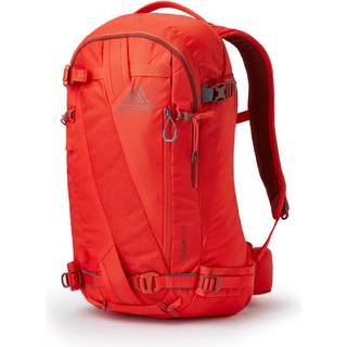 Gregory Men's Targhee 26 Gamma Red, ONE SIZE
