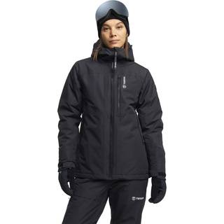 Tenson Women's Niseko Ski Jacket Black, L