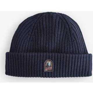 Parajumpers Ribbed Hat Blue Navy