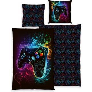 Gaming Sengetøj 135 x 200 cm