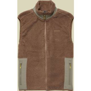 Cotopaxi Bacano Fleece Vest Fleecevest Herrer størrelse L farve brun