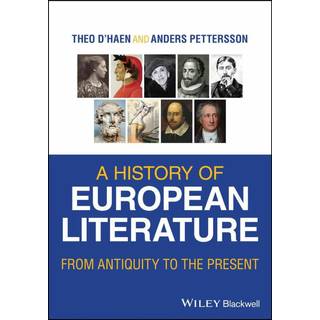 A History of European Literature