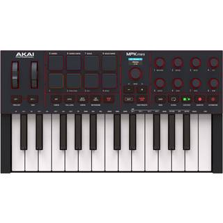 MPK Mini IV Black