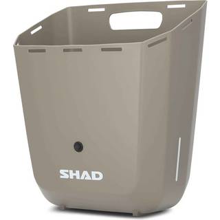 Shad Daily Bike Box Fixed Mount Cykeltaske 20 liter Florence Cream