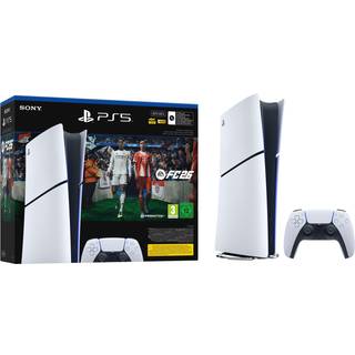 PlayStation 5 Digital Edition-spillekonsol (EA FC 26-bundle)