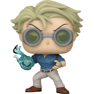 JUJUTSU KAISEN - POP Animation N° 2129 - Kento Nanami (Punch)