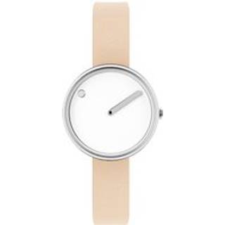 Picto 43363-6312S Damenuhr White 30mm 5ATM