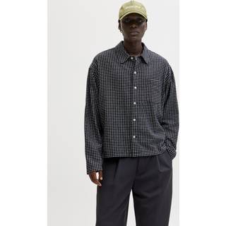 Oversized Cropped Fit Skjorte