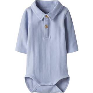 NAME IT Polo Body Robo Kentucky Blue