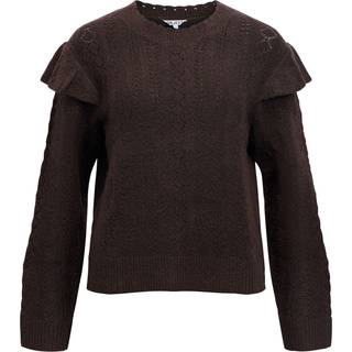 Strikket Pullover