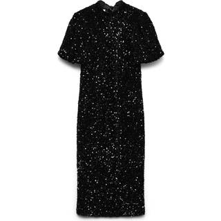 Vmbella 2/4 HIGHNECK CALF SQ D